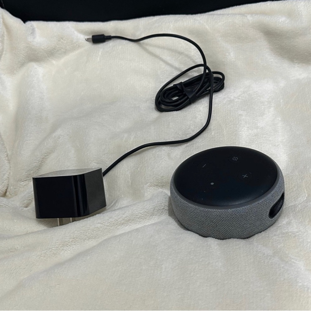 Echo dot 3rd gen